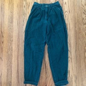 Vintage Eddie Bauer Corduroy Pants